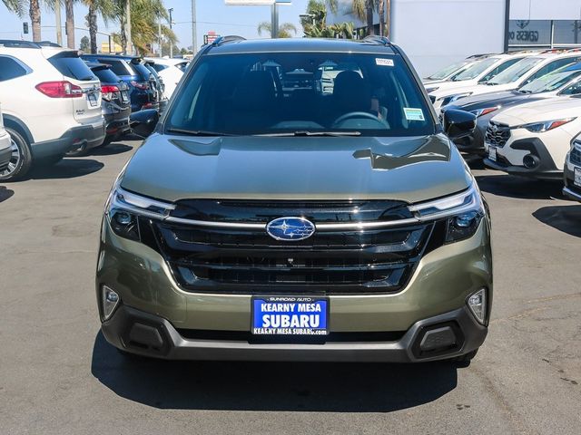 2025 Subaru Forester Touring