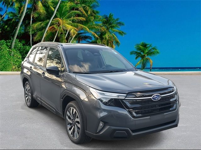 2025 Subaru Forester Touring