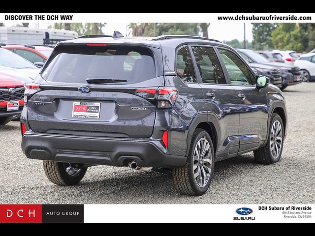 2025 Subaru Forester Touring