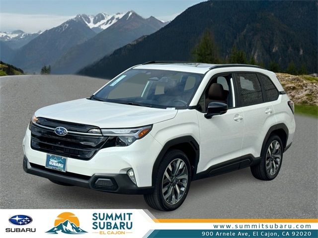 2025 Subaru Forester Touring