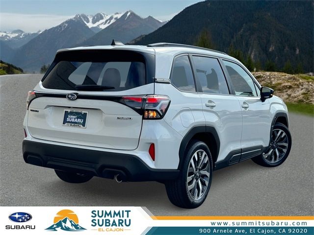 2025 Subaru Forester Touring