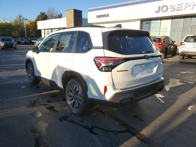 2025 Subaru Forester Touring