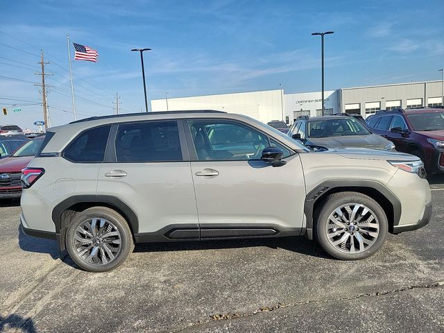 2025 Subaru Forester Touring