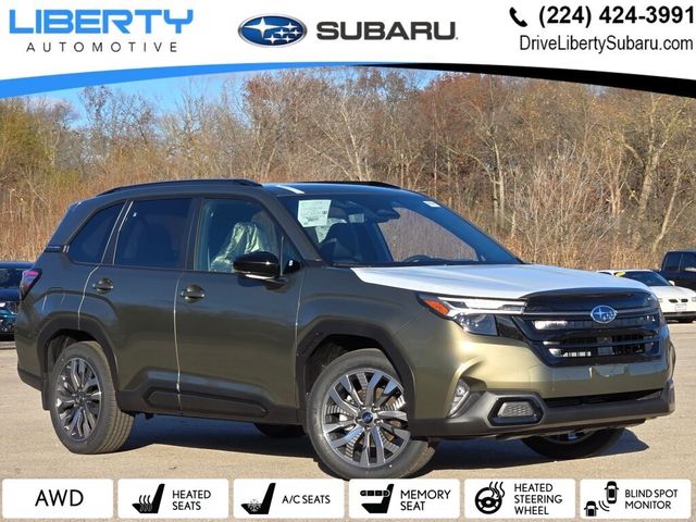 2025 Subaru Forester Touring