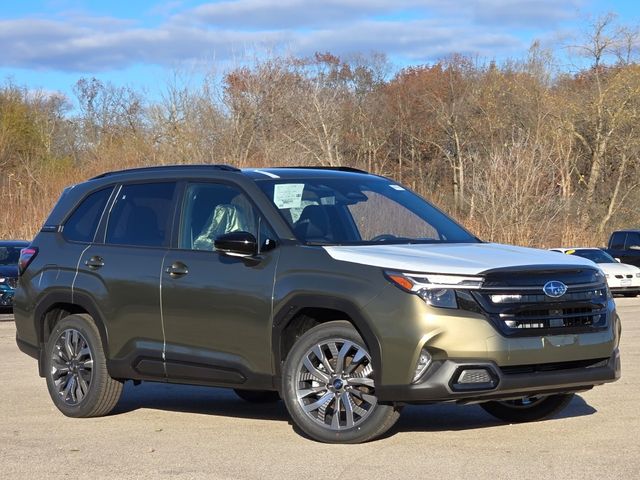 2025 Subaru Forester Touring