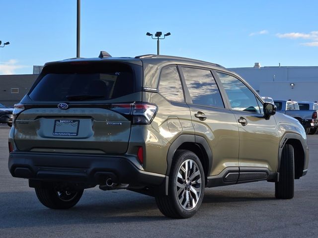 2025 Subaru Forester Touring