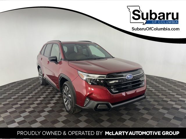 2025 Subaru Forester Touring