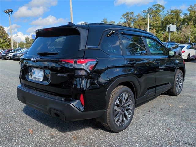 2025 Subaru Forester Touring