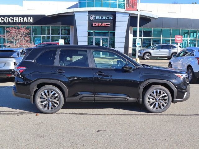 2025 Subaru Forester Touring