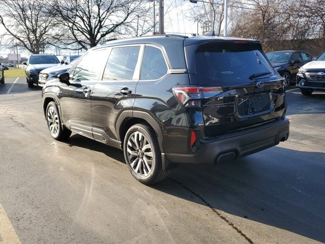 2025 Subaru Forester Touring