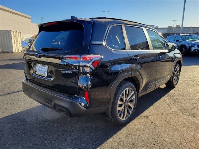 2025 Subaru Forester Touring