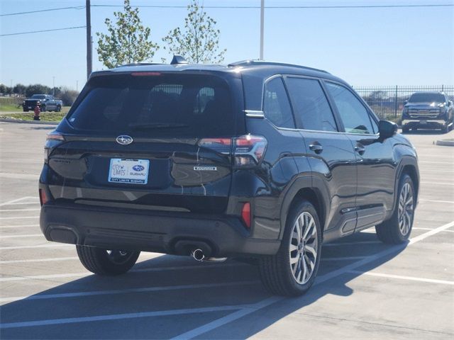 2025 Subaru Forester Touring