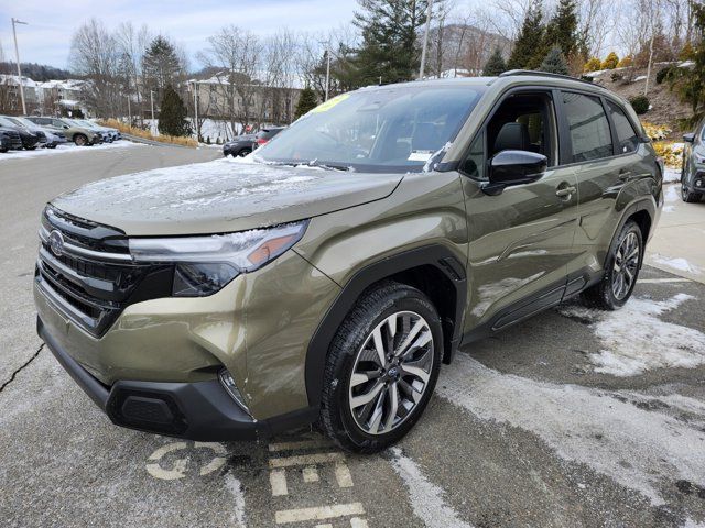 2025 Subaru Forester Touring