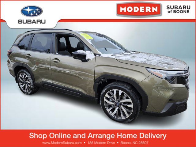 2025 Subaru Forester Touring