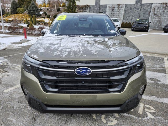 2025 Subaru Forester Touring