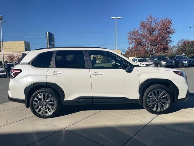 2025 Subaru Forester Touring