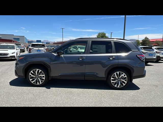 2025 Subaru Forester Touring