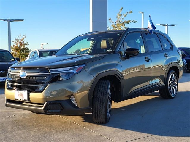 2025 Subaru Forester Touring