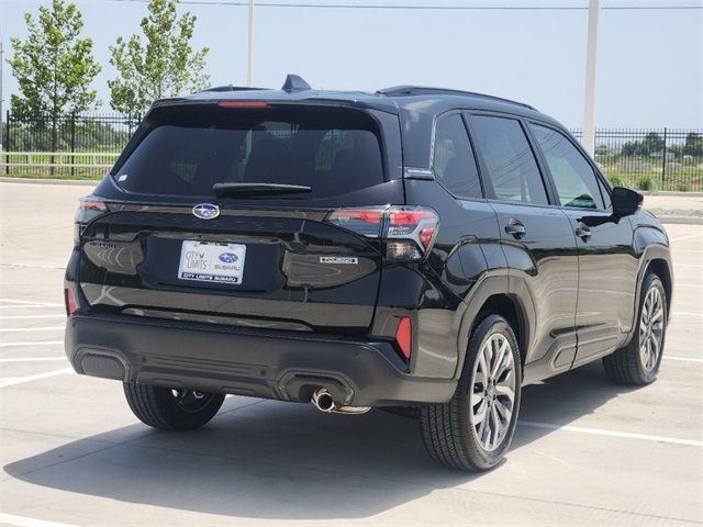 2025 Subaru Forester Touring