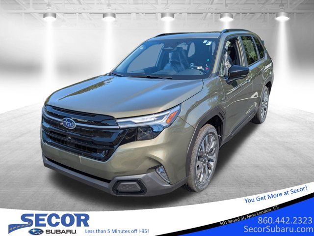 2025 Subaru Forester Touring