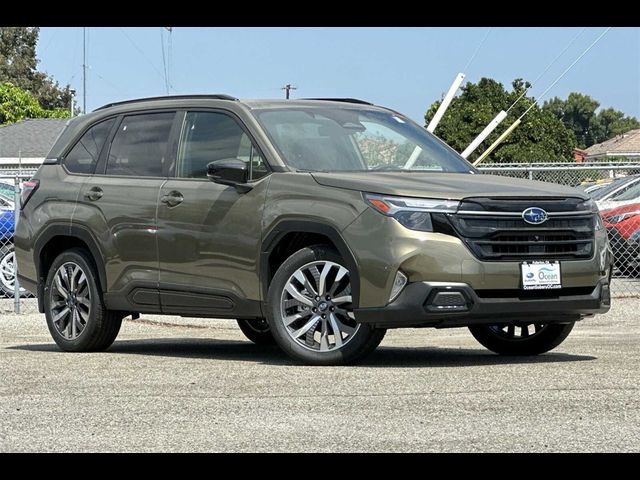 2025 Subaru Forester Touring