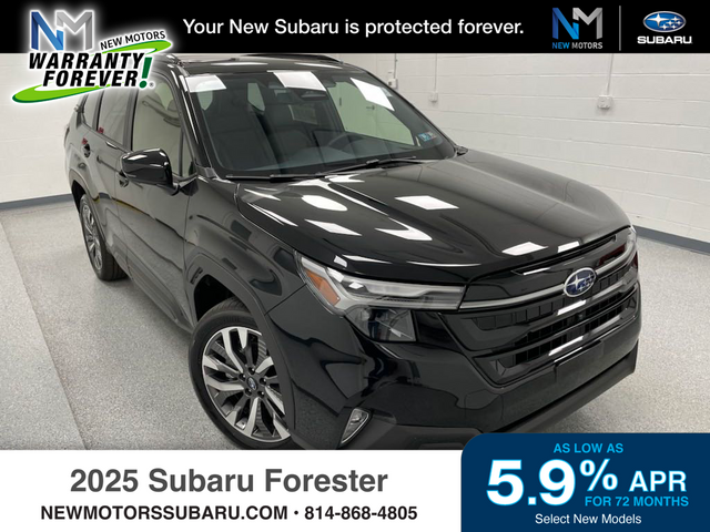 2025 Subaru Forester Touring