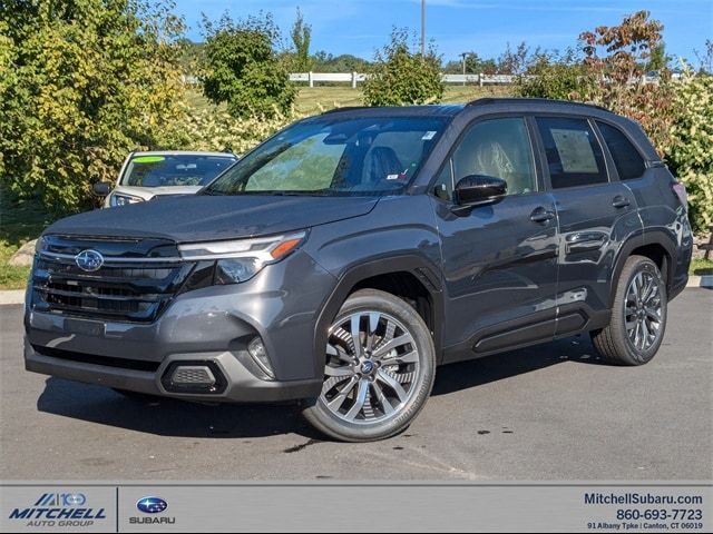 2025 Subaru Forester Touring