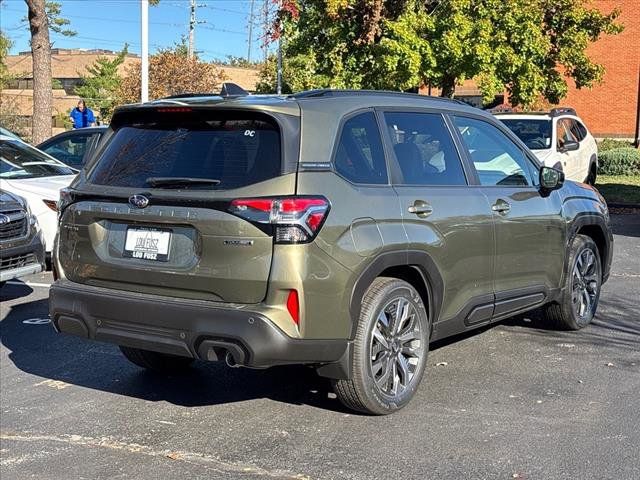 2025 Subaru Forester Touring