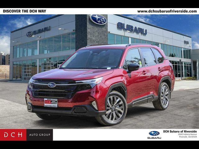 2025 Subaru Forester Touring