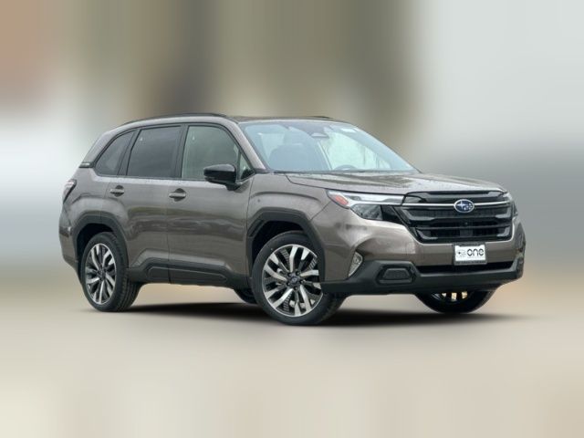 2025 Subaru Forester Touring