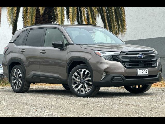 2025 Subaru Forester Touring