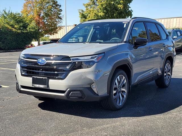 2025 Subaru Forester Touring