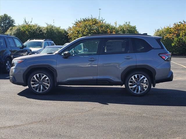 2025 Subaru Forester Touring