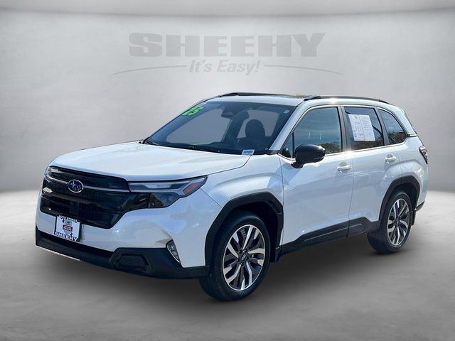 2025 Subaru Forester Touring