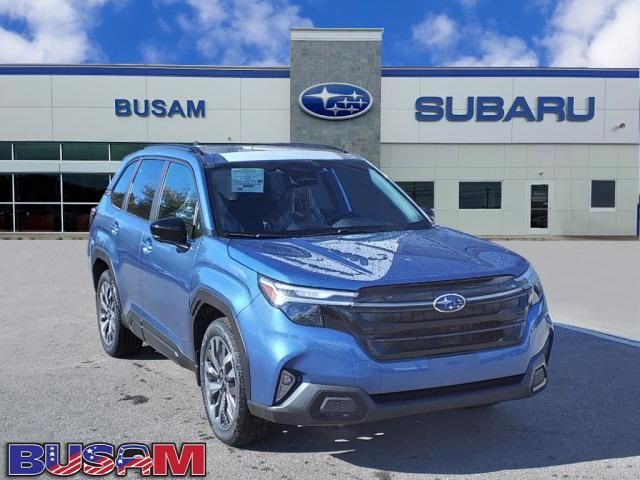 2025 Subaru Forester Touring