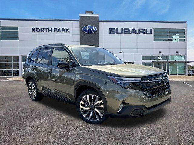 2025 Subaru Forester Touring