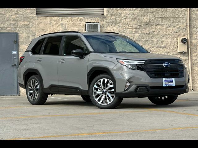 2025 Subaru Forester Touring