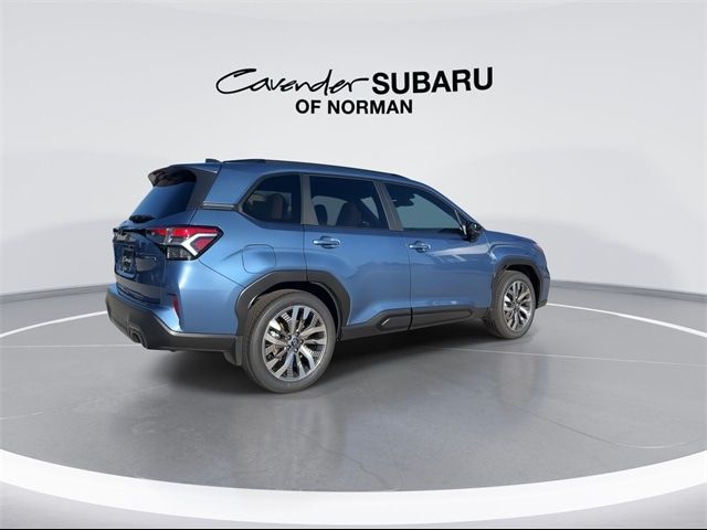 2025 Subaru Forester Touring