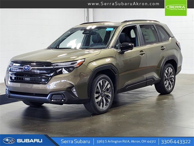 2025 Subaru Forester Touring