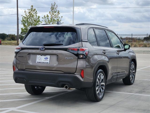 2025 Subaru Forester Touring