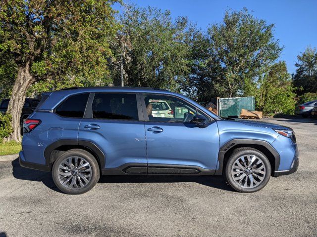 2025 Subaru Forester Touring