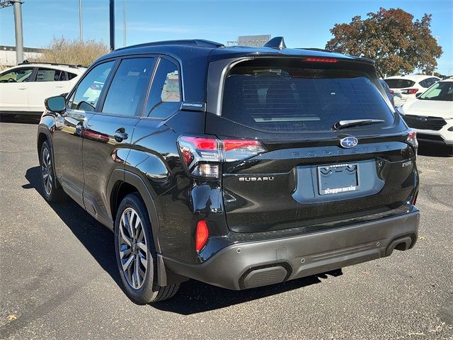 2025 Subaru Forester Touring