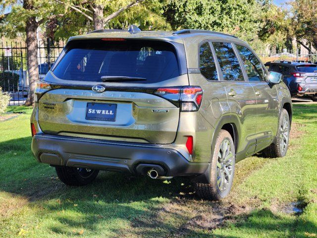 2025 Subaru Forester Touring