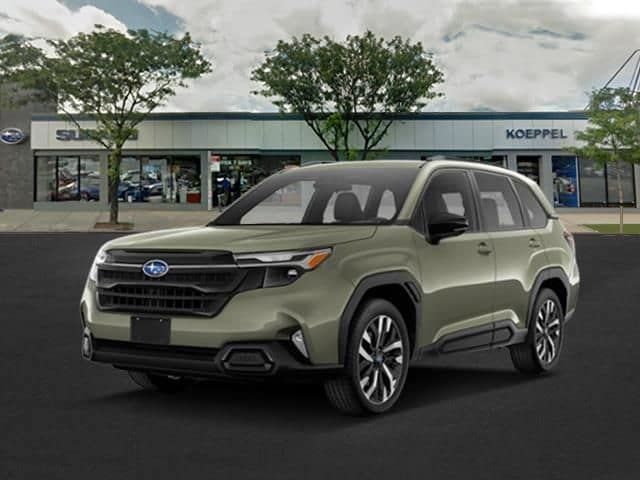 2025 Subaru Forester Touring