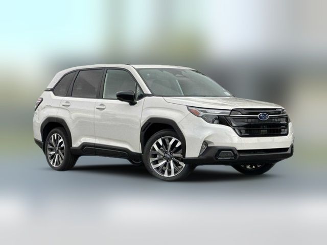 2025 Subaru Forester Touring