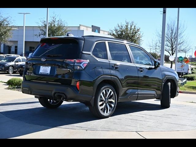 2025 Subaru Forester Touring