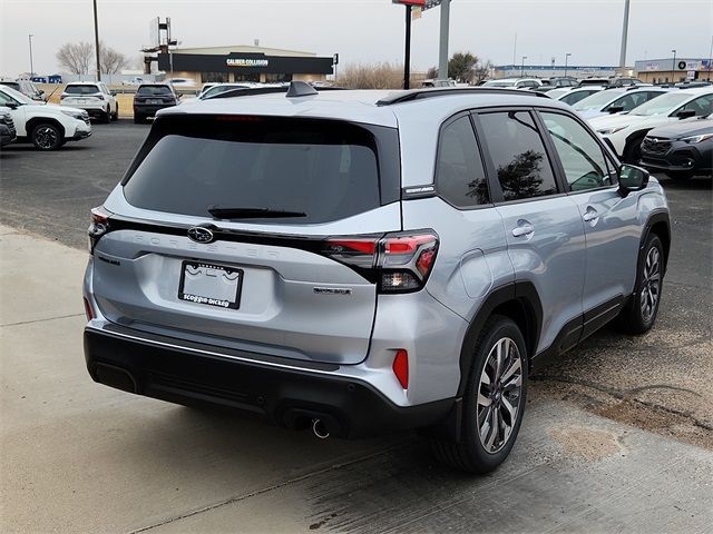 2025 Subaru Forester Touring