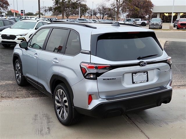 2025 Subaru Forester Touring