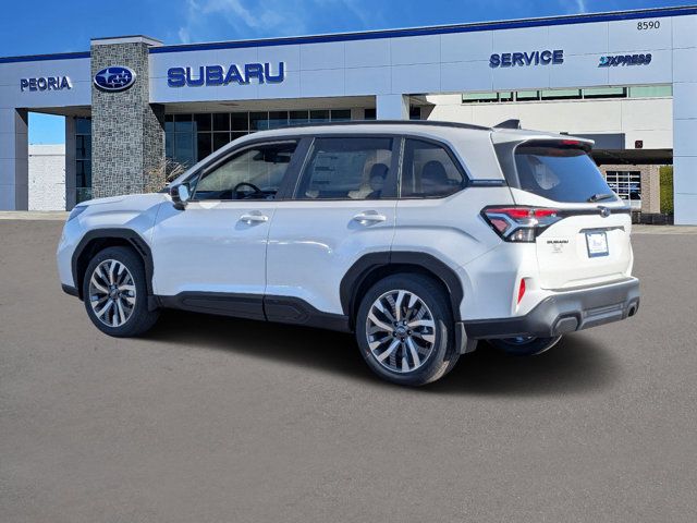 2025 Subaru Forester Touring