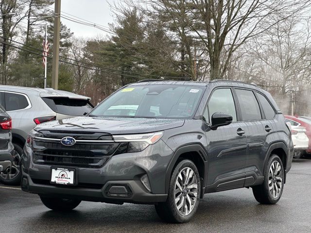 2025 Subaru Forester Touring